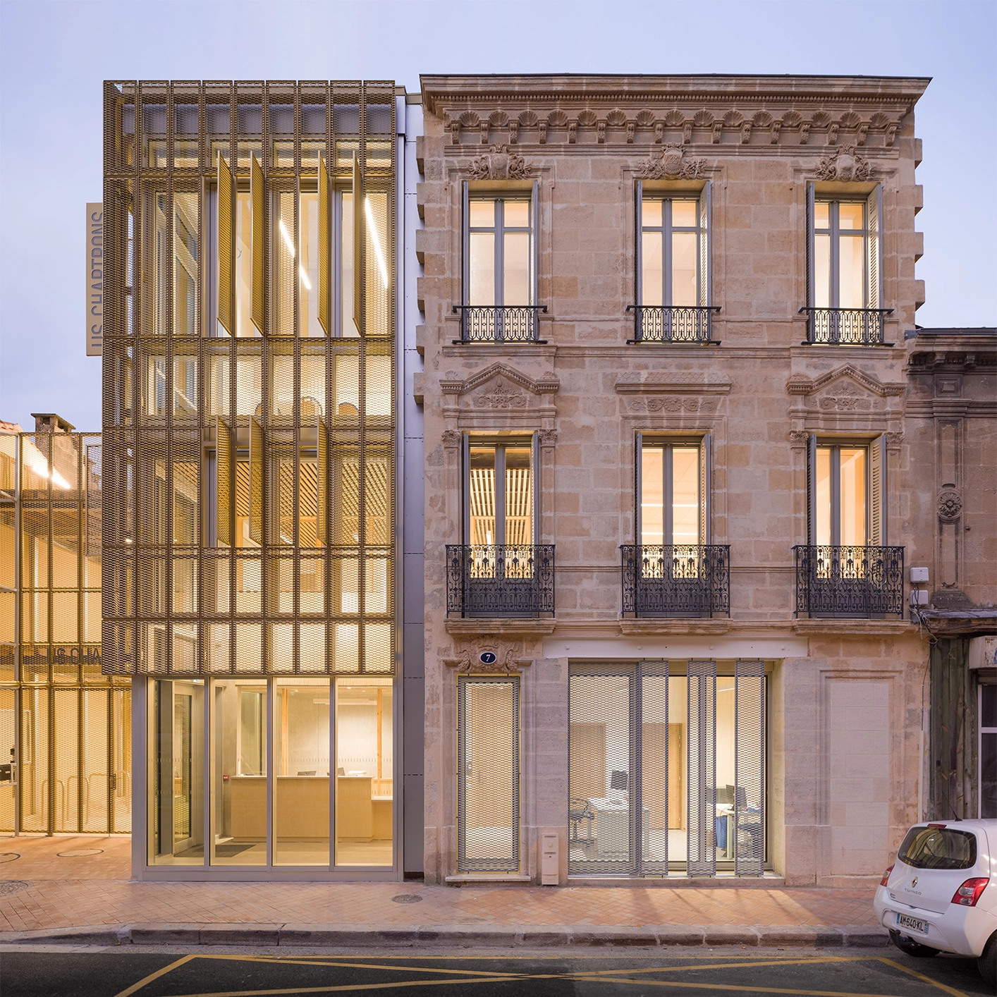 Maison de quartier de Bordeaux (2)