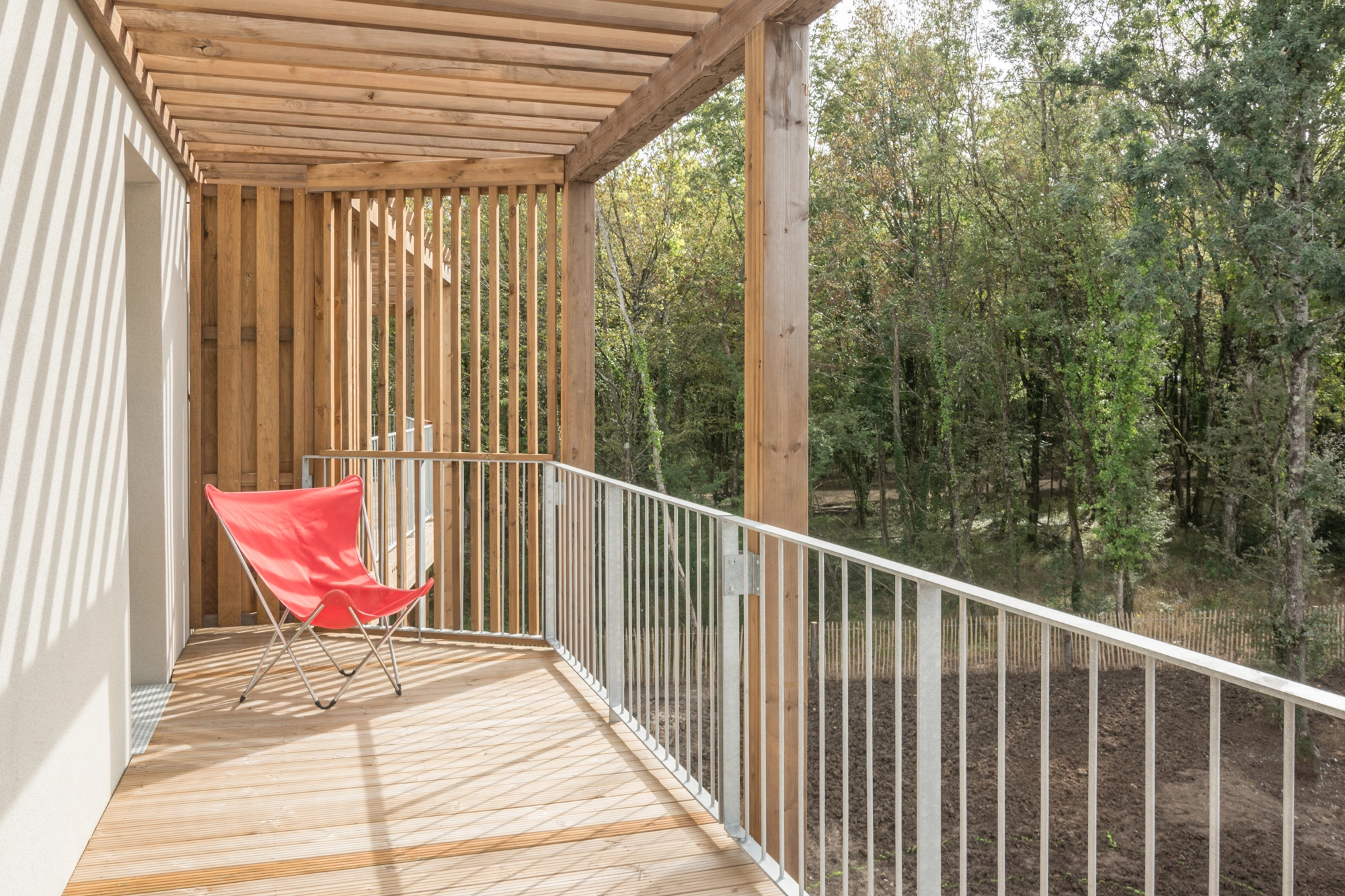 Le bois habité (4)