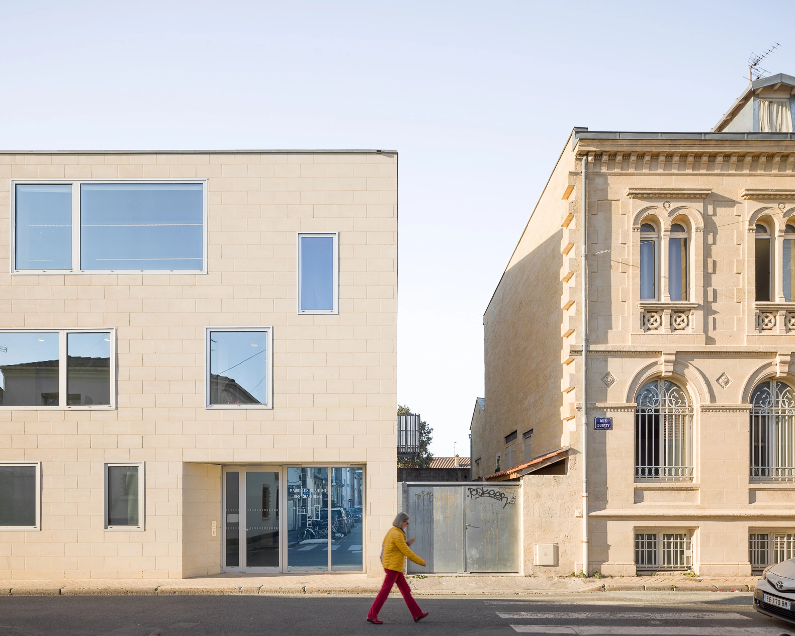 Maison de quartier de Bordeaux (4)