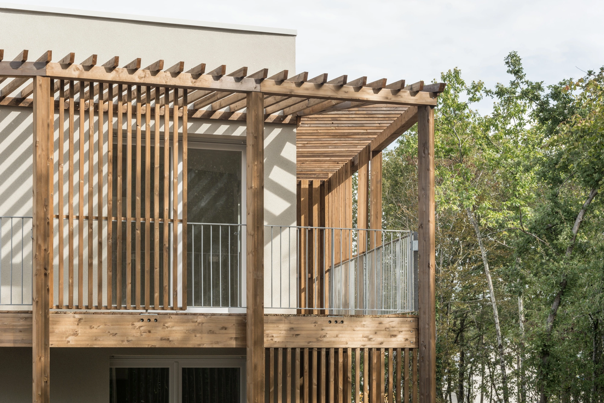 Le bois habité (2)