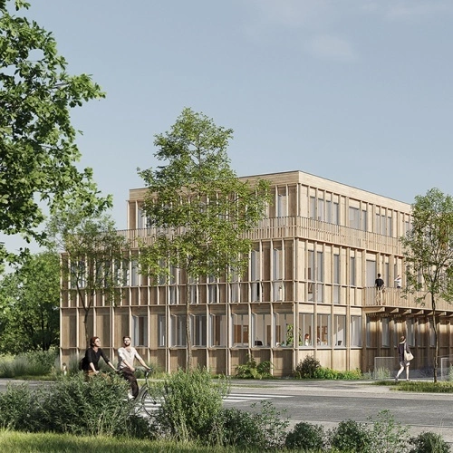 Maison de l'intercommunalité 