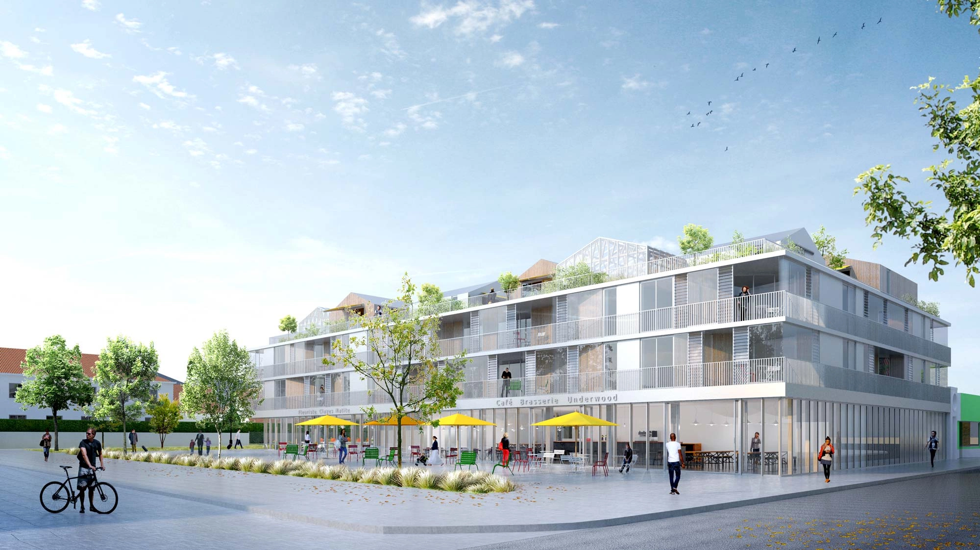 Halles Les Clayes-sous-Bois (2)