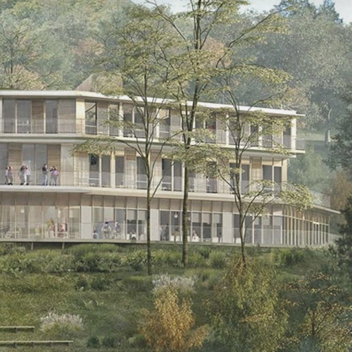 Complexe éco-touristique de Saint-Martin-en-Haut