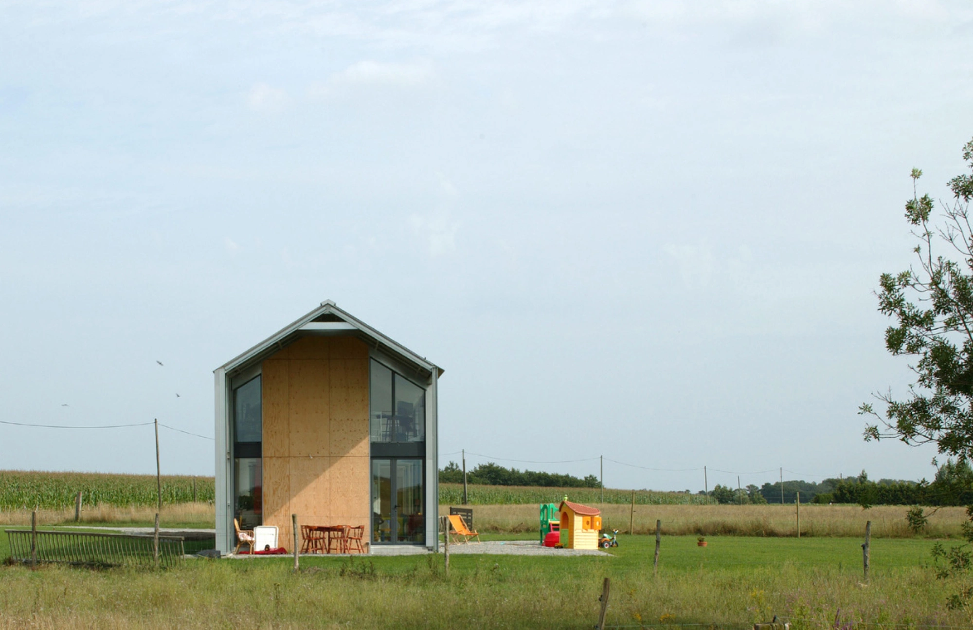Farmer's house (1)