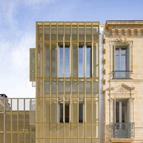 Maison de quartier de Bordeaux