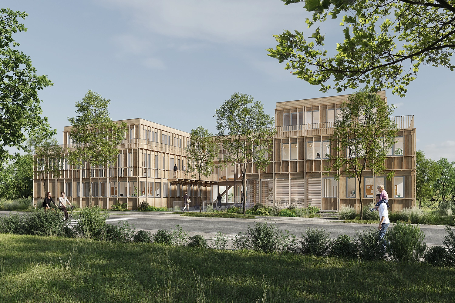 Maison de l'intercommunalité (1)