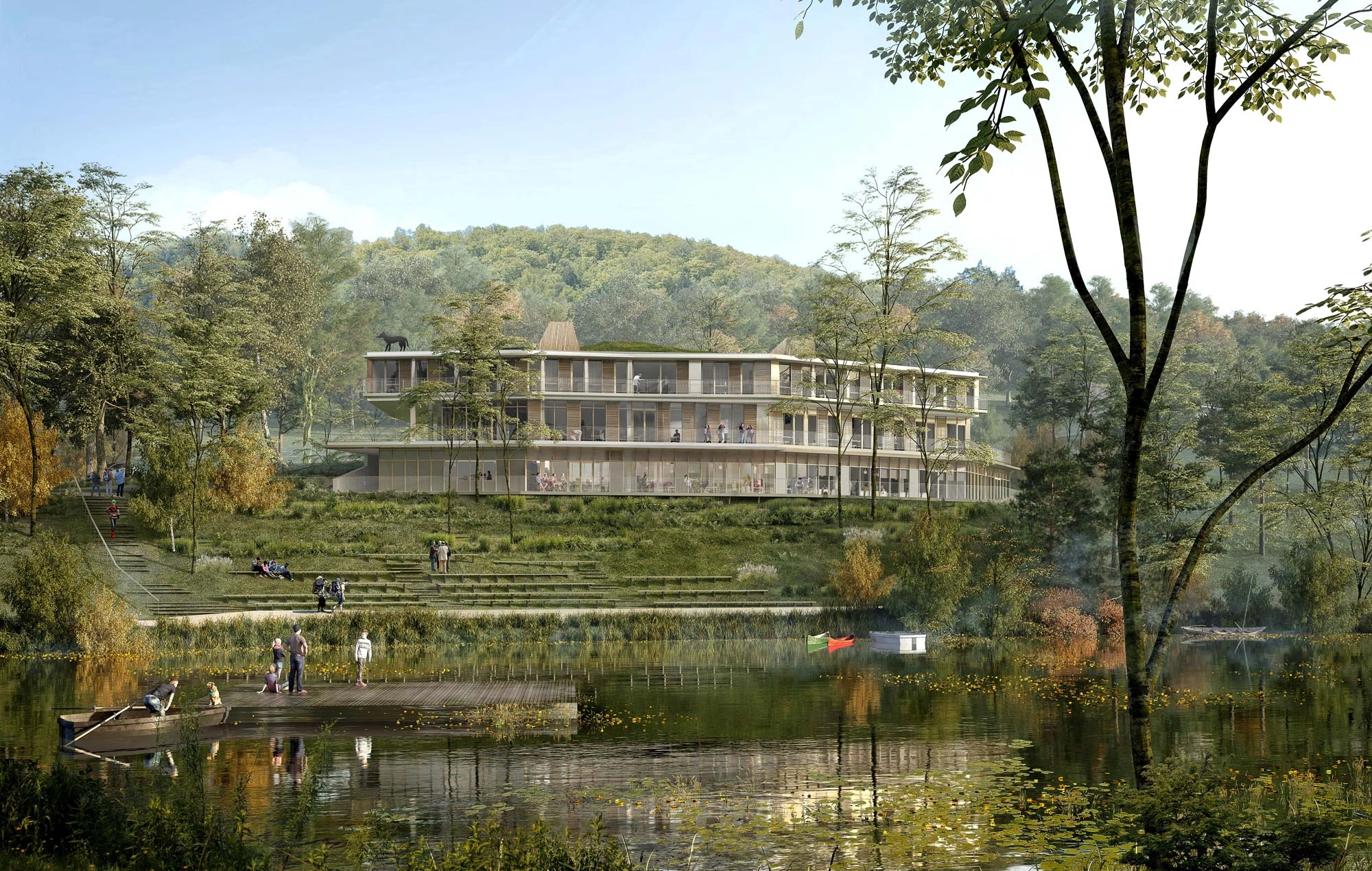 Complexe éco-touristique de Saint-Martin-en-Haut (1)