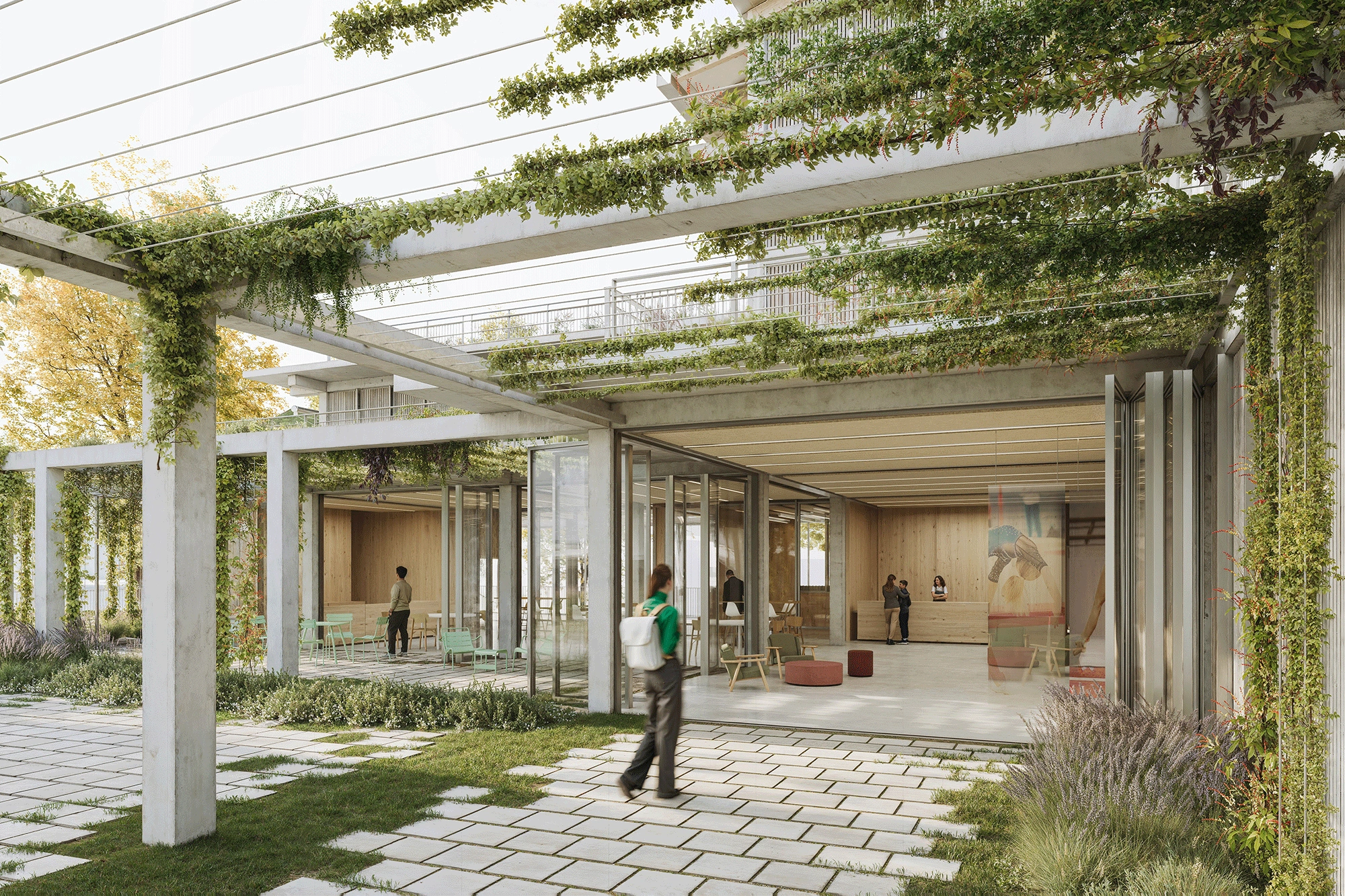 Maison Départementale des Sports (3)