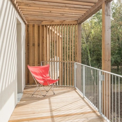 Le bois habité