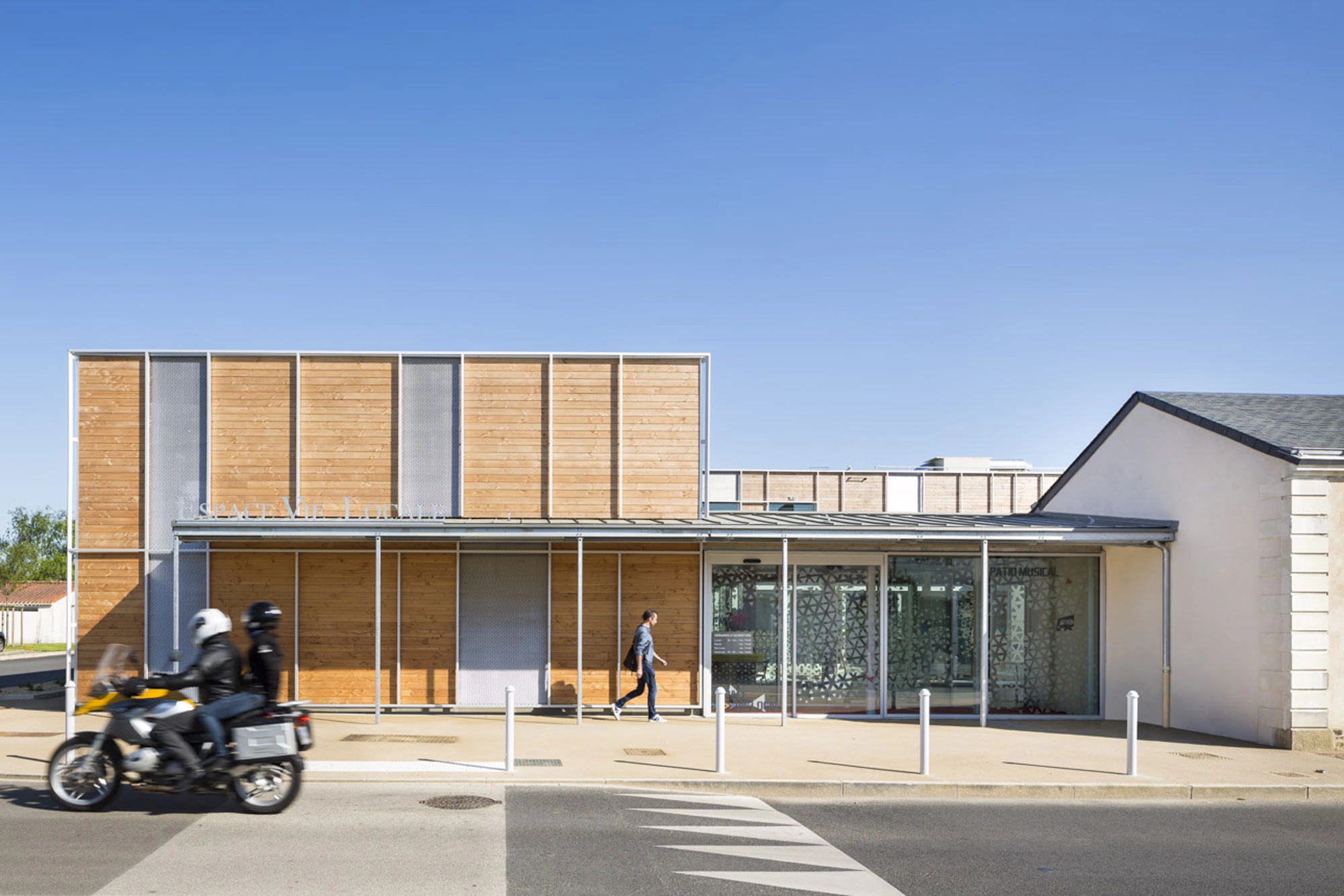 Maison de quartier Saint-Aignan (1)