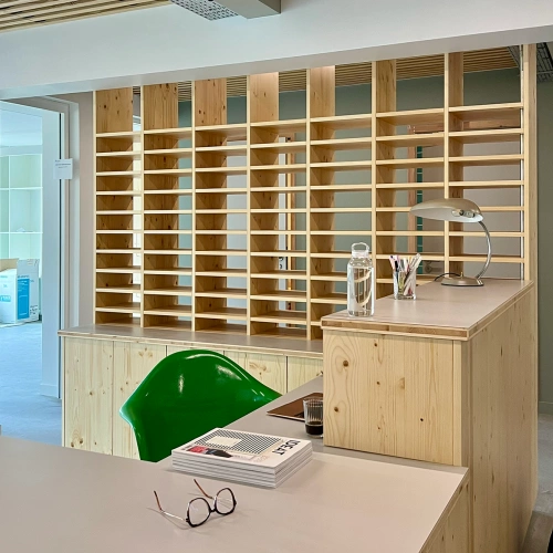 Bureaux Adapei 