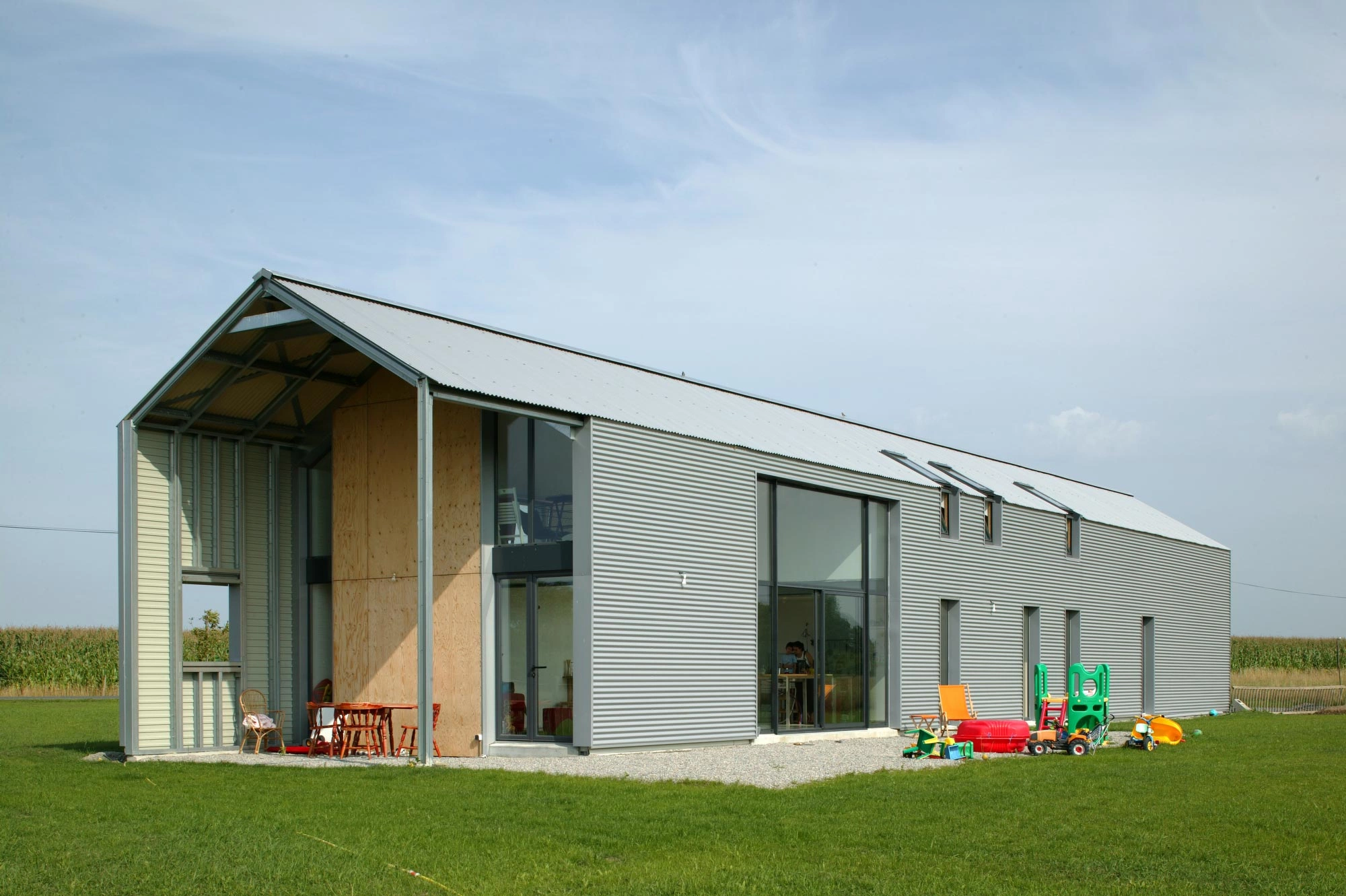 Farmer's house (2)