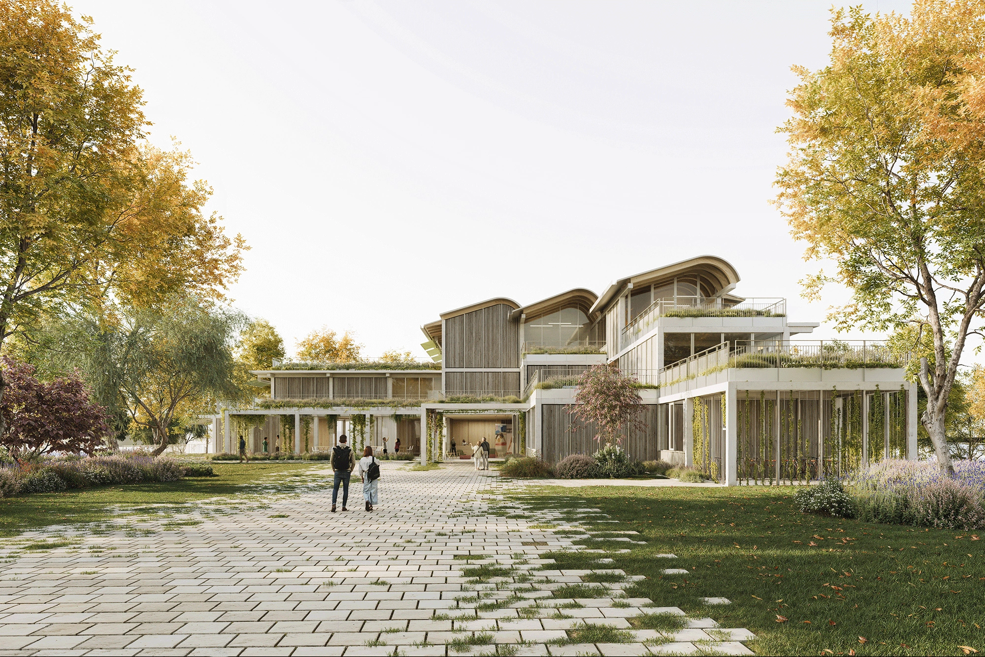 Maison Départementale des Sports (2)